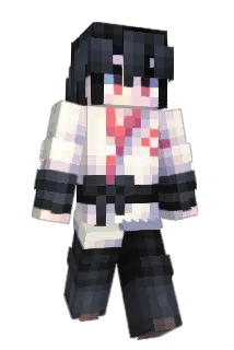 Phildoxz Minecraft avatar full body