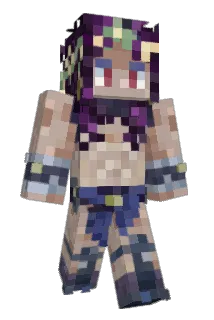 Philemonster Minecraft avatar full body
