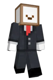 Philemonz Minecraft avatar full body