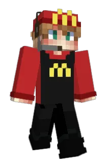 Philex20 Minecraft avatar full body