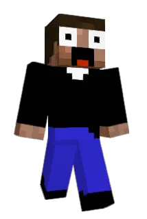Philhard Minecraft avatar full body