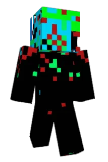 Philhower911 Minecraft avatar full body