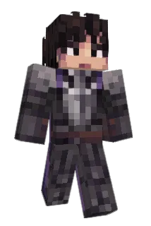 Philias_ Minecraft avatar full body
