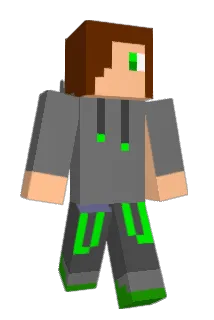Philiboy3 Minecraft avatar full body