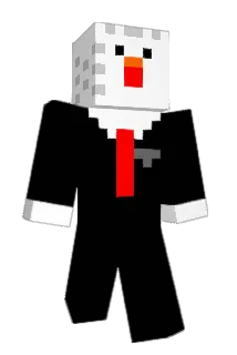 Philinator48 Minecraft avatar full body