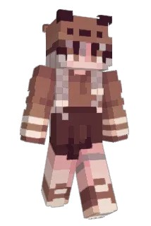 Philinn Minecraft avatar full body