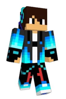 Philip007 Minecraft avatar full body