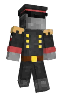 Philip16122009 Minecraft avatar full body