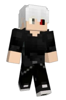 Philip19089 Minecraft avatar full body