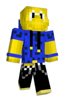 Philip192 Minecraft avatar full body