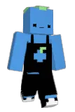 Philip2547 Minecraft avatar full body