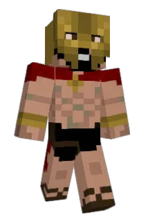 Philip708 Minecraft avatar full body