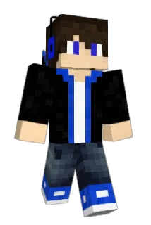 Philip9501 Minecraft avatar full body