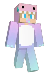 PhilipEw Minecraft avatar full body