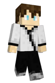 PhilipGGO Minecraft avatar full body