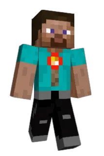 PhilipHiet Minecraft avatar full body