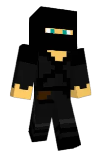 PhilipNB Minecraft avatar full body