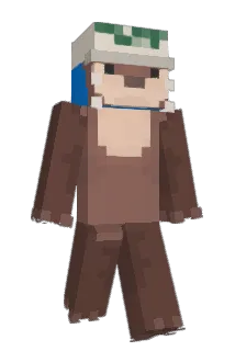 PhilipProGamer Minecraft avatar full body