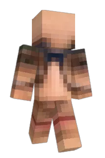 PhilipSchnitzel Minecraft avatar full body