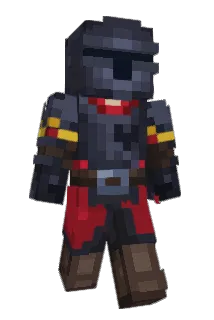 PhilipX Minecraft avatar full body