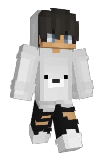 Philip_234 Minecraft avatar full body