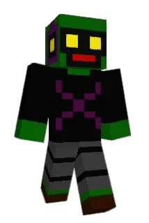 Philip_25 Minecraft avatar full body