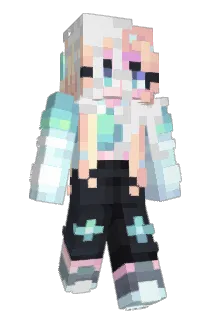 PhilipeJones Minecraft avatar full body