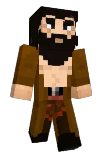Philipfj Minecraft avatar full body