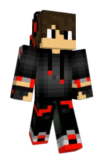 Philipon2138 Minecraft avatar full body
