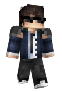 Philipos1 Minecraft avatar full body