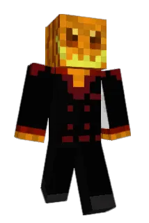 Philipovich Minecraft avatar full body