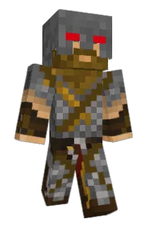 Philipp0257 Minecraft avatar full body