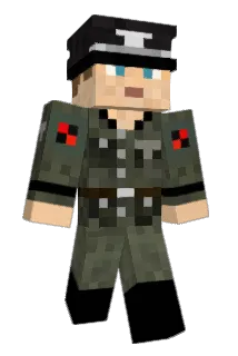Philipp1099 Minecraft avatar full body