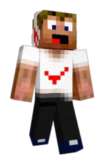 Philipp1998 Minecraft avatar full body