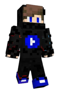Philipp2000 Minecraft avatar full body