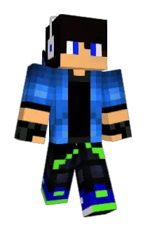 PhilippChoo Minecraft avatar full body