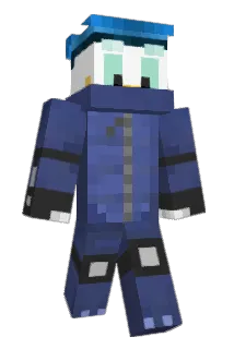 PhilippGamer Minecraft avatar full body