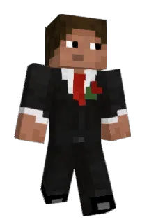Philipp_qp Minecraft avatar full body
