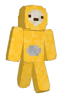 Philippe07 Minecraft avatar full body