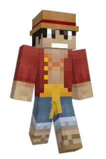 Philippe100 Minecraft avatar full body