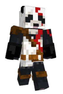 Philippe Minecraft avatar full body