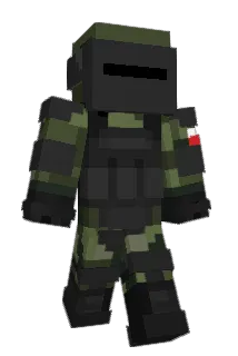Philippe_FRANCE Minecraft avatar full body