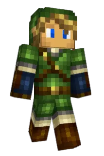 Philippe_jeg Minecraft avatar full body