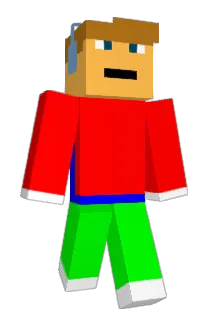 Philippm7 Minecraft avatar full body