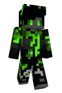 Philippo12345 Minecraft avatar full body