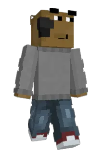 Philippus73 Minecraft avatar full body