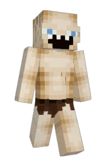 Philipwis Minecraft avatar full body