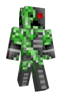 Philis69 Minecraft avatar full body