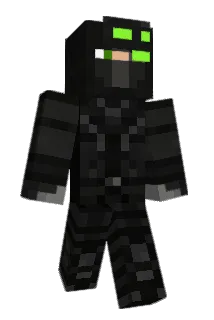 Philkerr Minecraft avatar full body