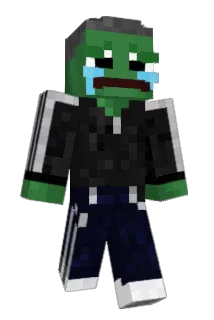 Philkil Minecraft avatar full body